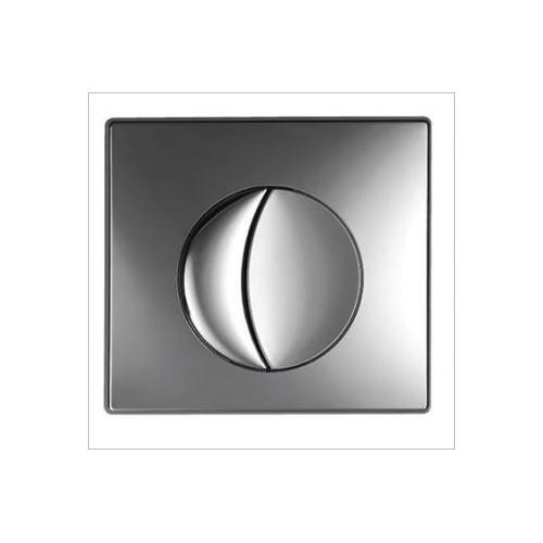 Jaquar Control Flushing Plate Moon Design,CIS-MCH-31181910X